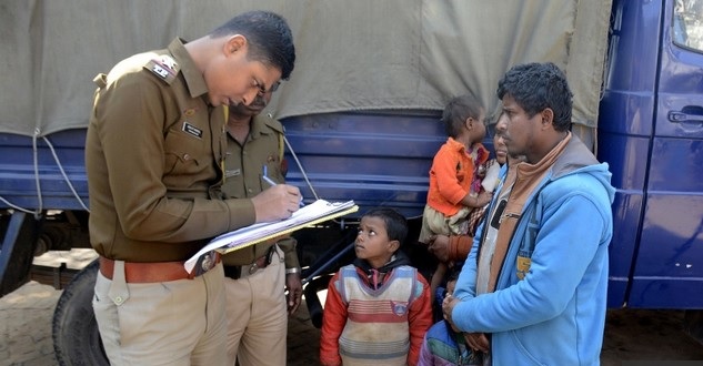 Polisi India Tangkap 61 Muslim Rohingya Pekan Ini